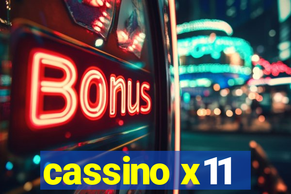 cassino x11